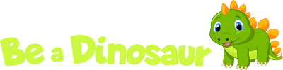 Be a Dinosaur